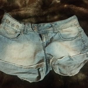 Bongo destresed shorts jeans